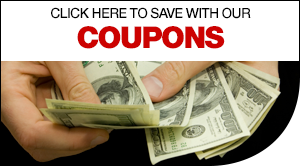 Click here to save with our coupons